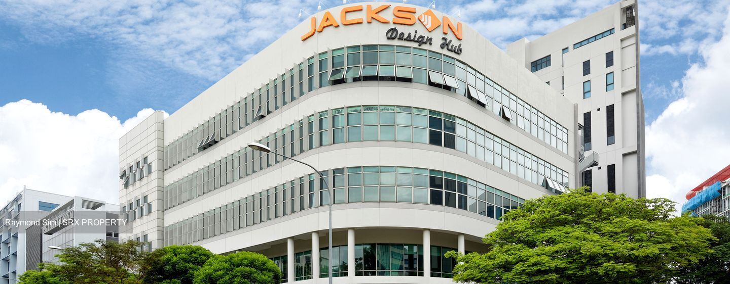 Jackson Design Hub (D19), Factory #619167781